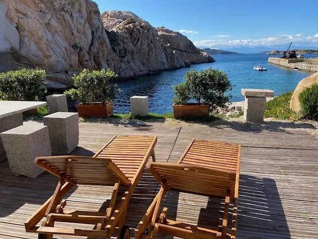 La Maddalena Exclusive Villas Italy